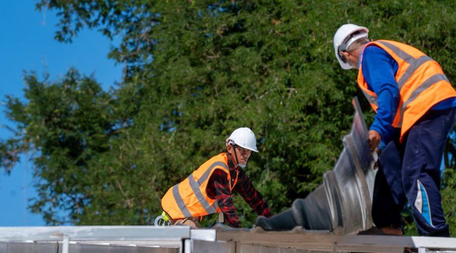 Professional residential roofers in Hamilton, NC